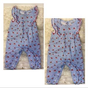 Babygirl Romper